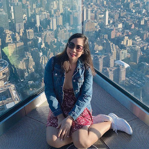 Meet your Posher, Ana